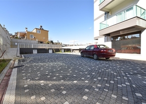 Новая двухкомнатная квартира от собственника в Авсалларе