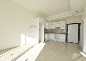 Новая двухкомнатная квартира от собственника в Авсалларе