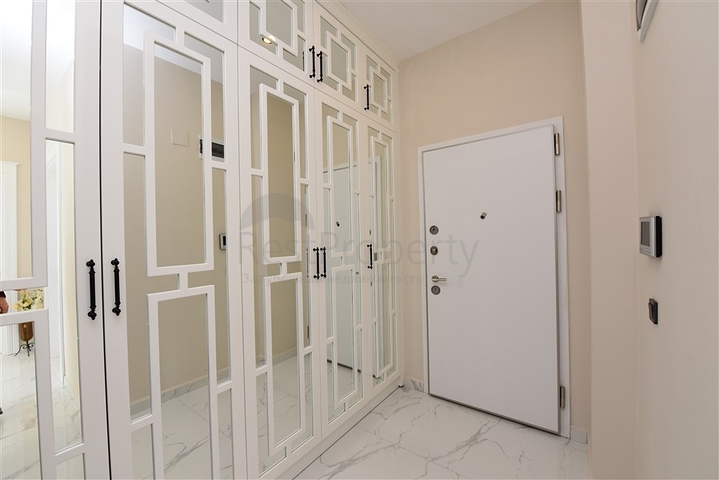 Апартаменты 2+1 в респектабельном районе Оба