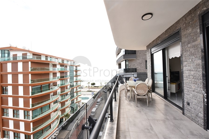 Апартаменты 2+1 в респектабельном районе Оба