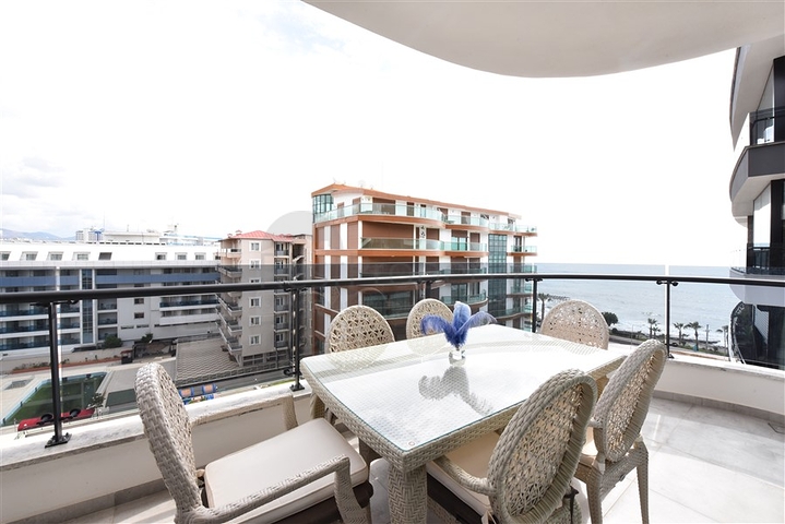 Апартаменты 2+1 в респектабельном районе Оба