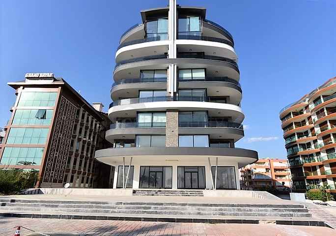 Апартаменты 2+1 в респектабельном районе Оба