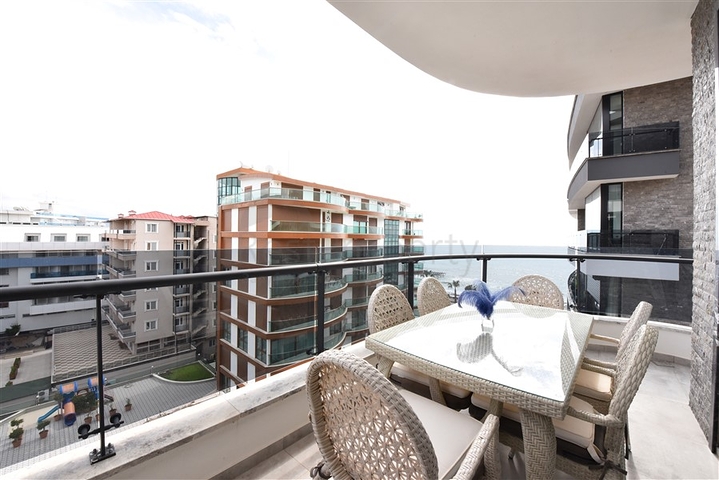 Апартаменты 2+1 в респектабельном районе Оба