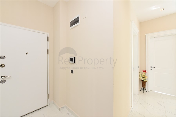 Апартаменты 2+1 в респектабельном районе Оба