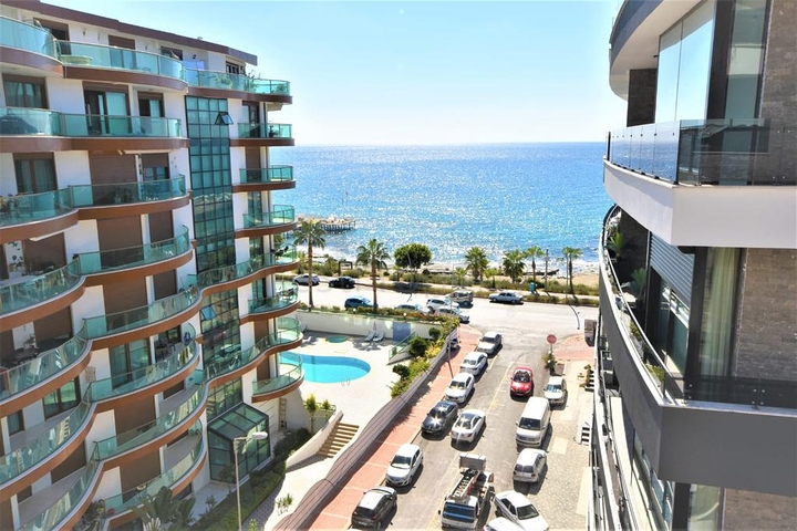 Апартаменты 2+1 в респектабельном районе Оба