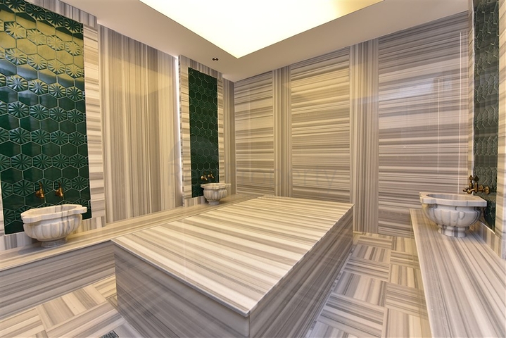 Апартаменты 2+1 в респектабельном районе Оба