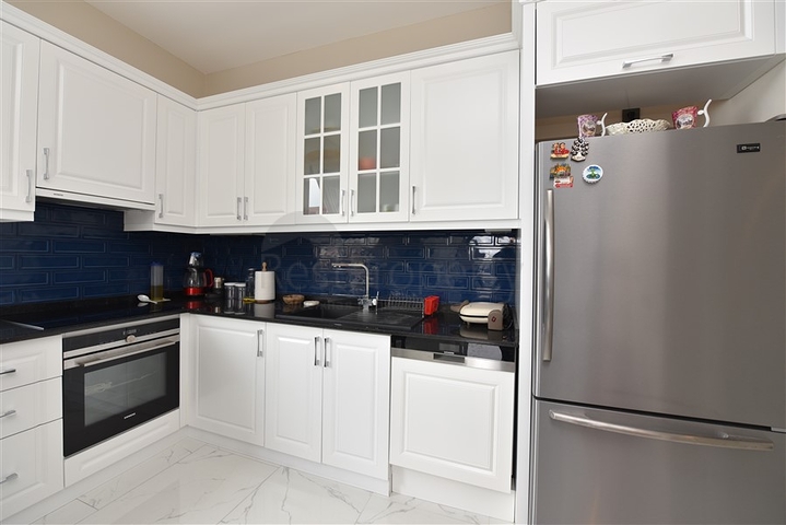 Апартаменты 2+1 в респектабельном районе Оба