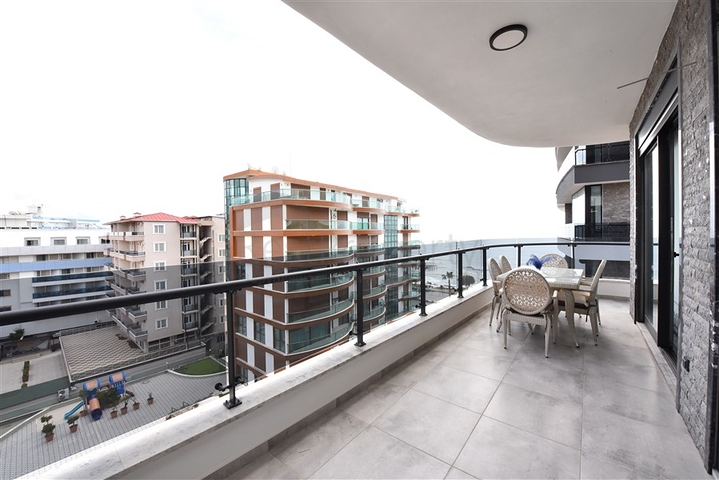 Апартаменты 2+1 в респектабельном районе Оба