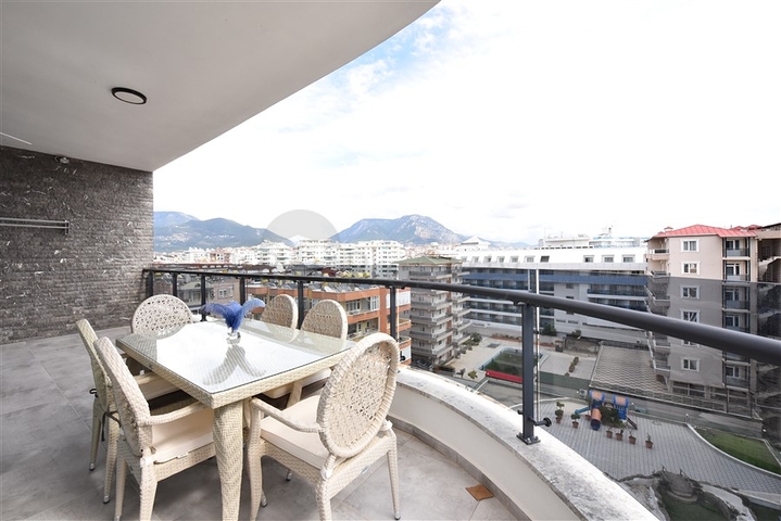 Апартаменты 2+1 в респектабельном районе Оба