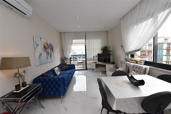 Апартаменты 2+1 в респектабельном районе Оба