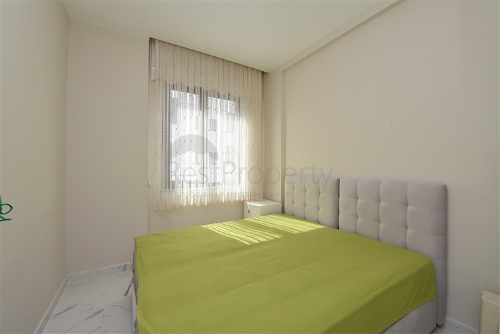 Апартаменты 2+1 в респектабельном районе Оба