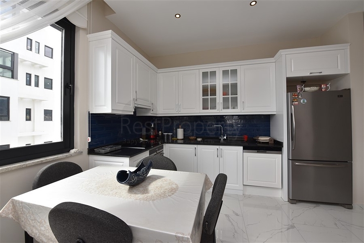 Апартаменты 2+1 в респектабельном районе Оба