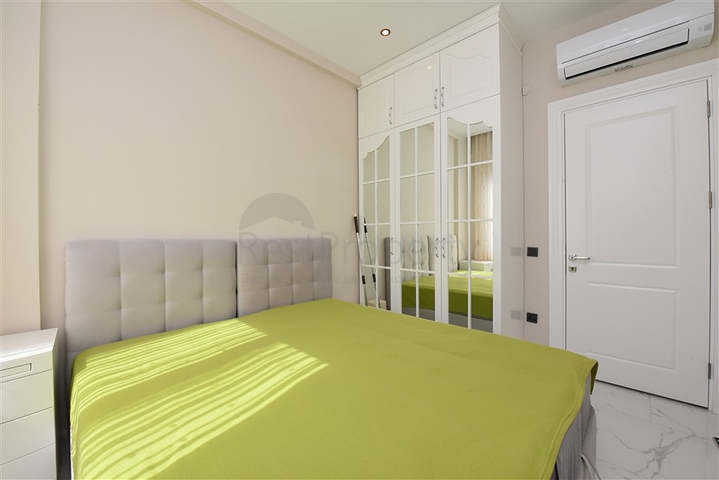 Апартаменты 2+1 в респектабельном районе Оба