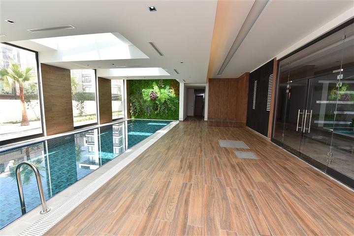 Апартаменты 2+1 в респектабельном районе Оба