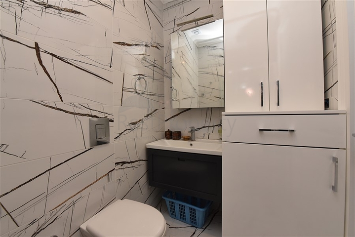 Апартаменты 2+1 в респектабельном районе Оба