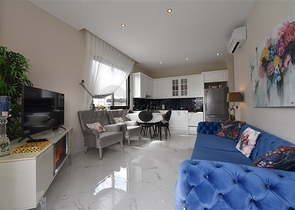 Апартаменты 2+1 в респектабельном районе Оба