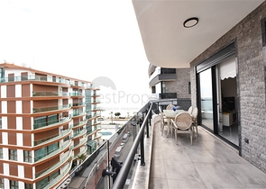 Апартаменты 2+1 в респектабельном районе Оба