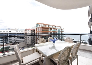 Апартаменты 2+1 в респектабельном районе Оба