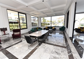 Апартаменты 2+1 в респектабельном районе Оба