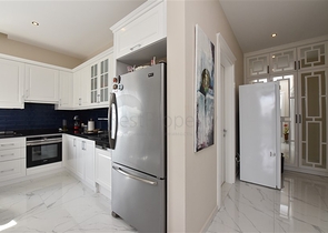 Апартаменты 2+1 в респектабельном районе Оба