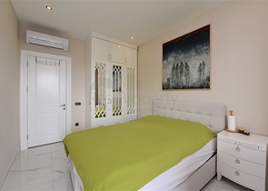 Апартаменты 2+1 в респектабельном районе Оба