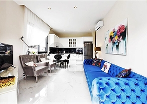 Апартаменты 2+1 в респектабельном районе Оба