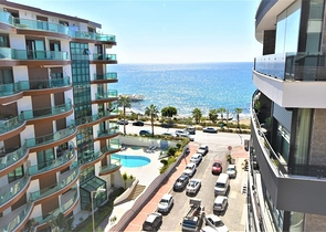 Апартаменты 2+1 в респектабельном районе Оба