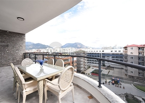 Апартаменты 2+1 в респектабельном районе Оба