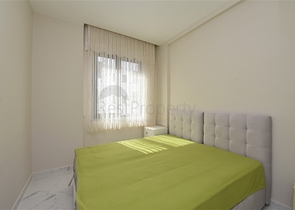 Апартаменты 2+1 в респектабельном районе Оба