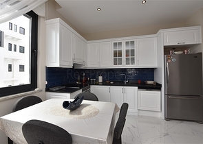 Апартаменты 2+1 в респектабельном районе Оба