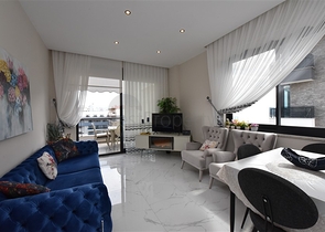 Апартаменты 2+1 в респектабельном районе Оба