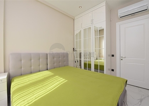 Апартаменты 2+1 в респектабельном районе Оба