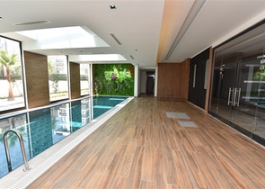 Апартаменты 2+1 в респектабельном районе Оба