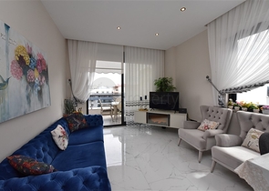 Апартаменты 2+1 в респектабельном районе Оба