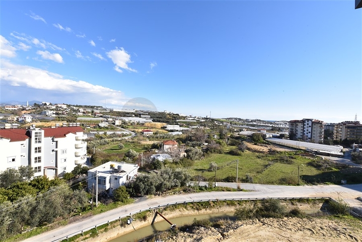 Продается квартира 1+1 в районе Авсаллар