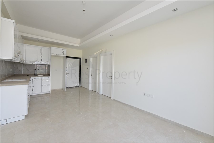 Продается квартира 1+1 в районе Авсаллар