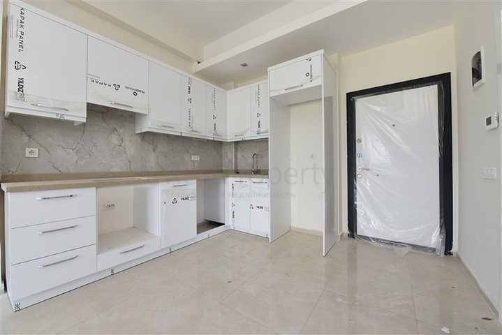 Продается квартира 1+1 в районе Авсаллар