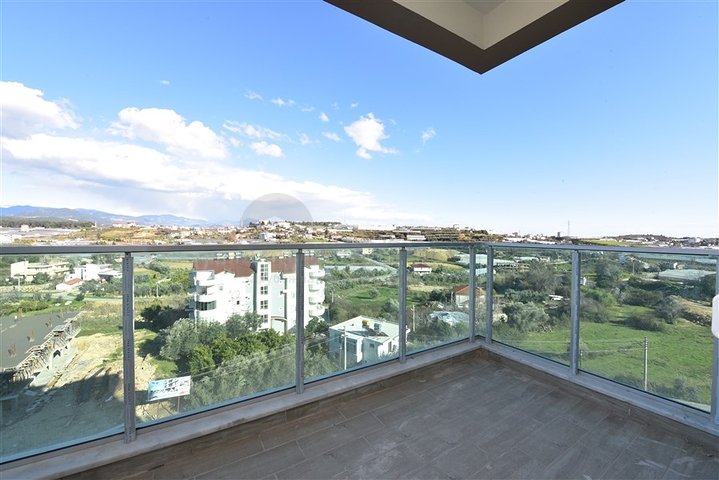 Продается квартира 1+1 в районе Авсаллар