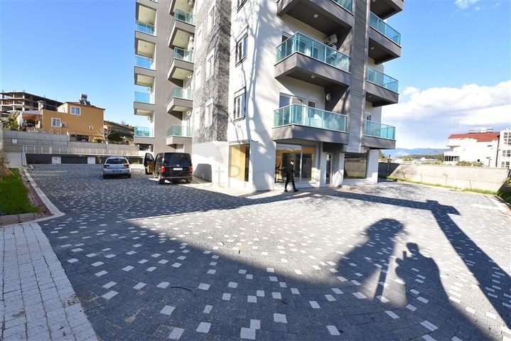 Продается квартира 1+1 в районе Авсаллар