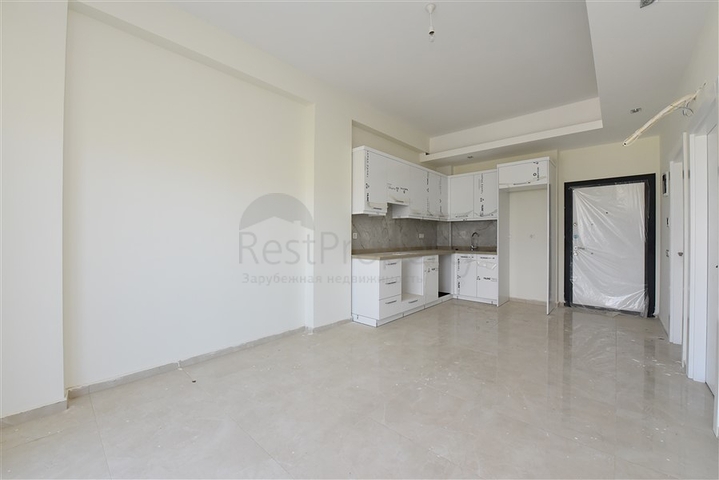 Продается квартира 1+1 в районе Авсаллар