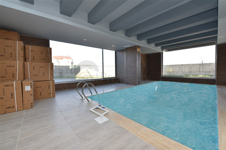 Продается квартира 1+1 в районе Авсаллар