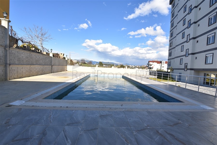 Продается квартира 1+1 в районе Авсаллар