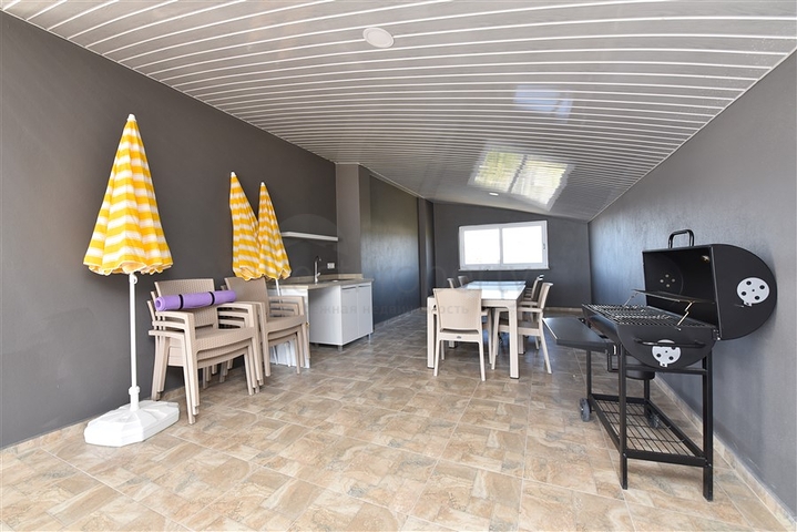 Продается квартира 1+1 в районе Авсаллар