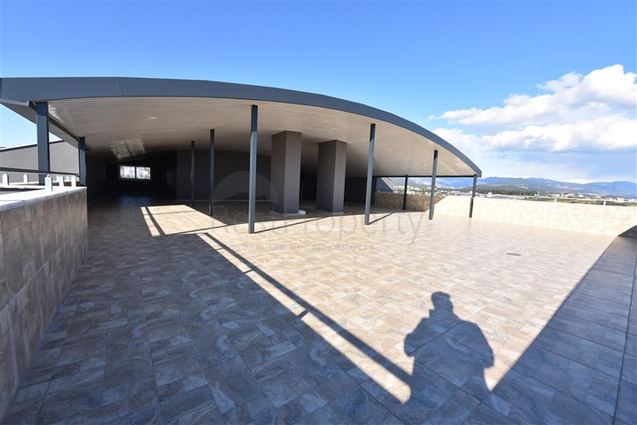 Продается квартира 1+1 в районе Авсаллар