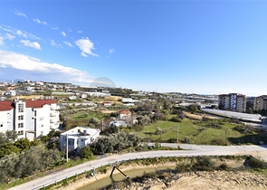 Продается квартира 1+1 в районе Авсаллар