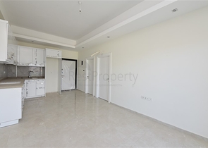 Продается квартира 1+1 в районе Авсаллар