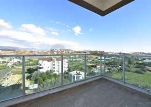 Продается квартира 1+1 в районе Авсаллар