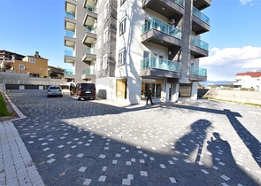 Продается квартира 1+1 в районе Авсаллар