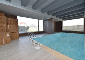 Продается квартира 1+1 в районе Авсаллар