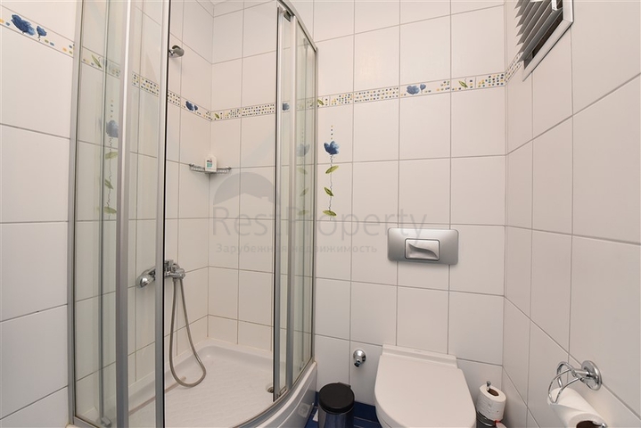 Меблированный пентхаус 3+1 в районе Оба